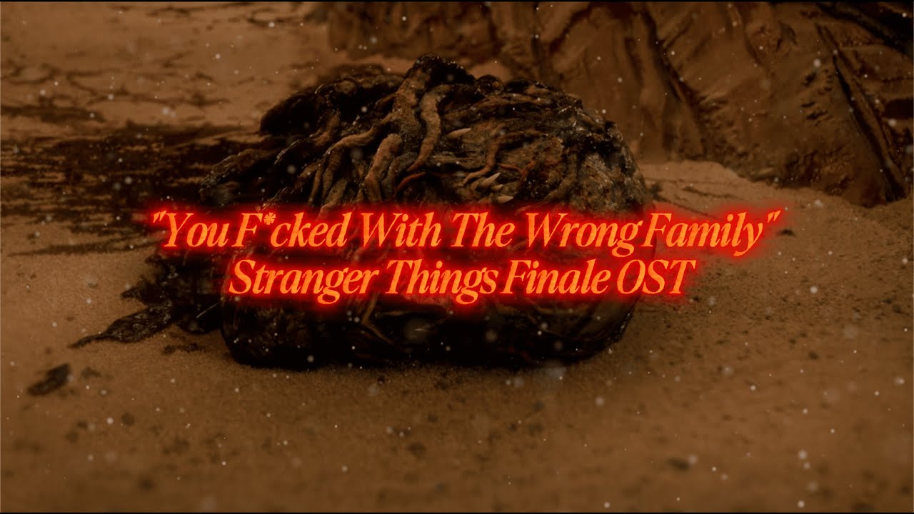 Vecna’s Death - Stranger Things Finale OST