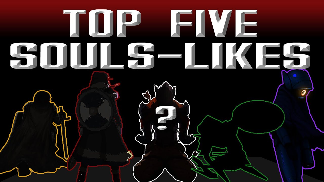 Five of the Best Souls-Like Games: Indie Edition