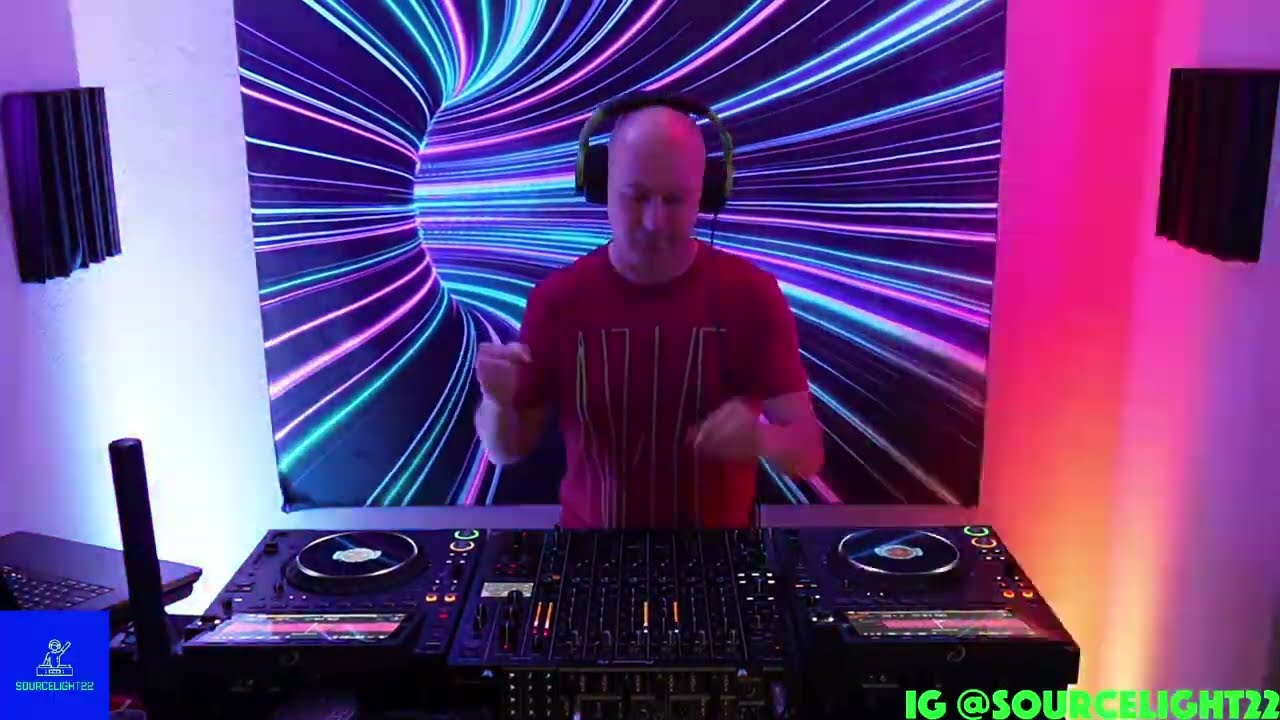 Best of 2025 Part 3- Techno, Trance 128BPM - 140 BPM #SourceLight22