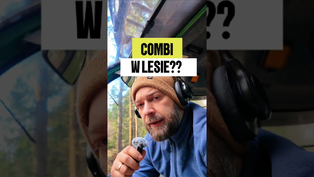 Combi Harwarder &ndash; Rewolucja czy Niewypał?