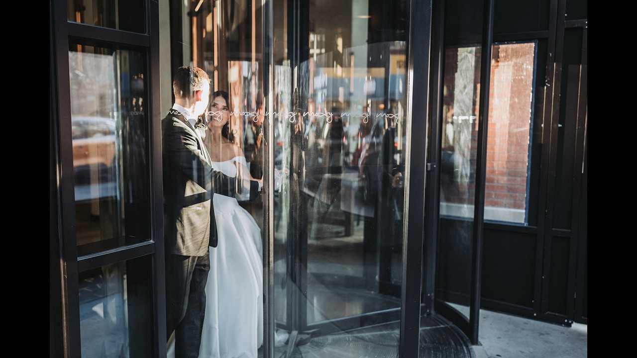 Amanda & Anthony || Giando on the Water NYC Wedding Film