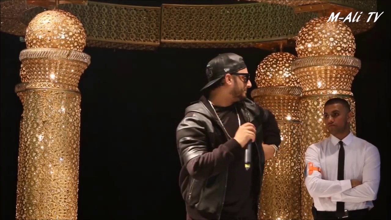 Imran Khan - Live concert in Sheffield