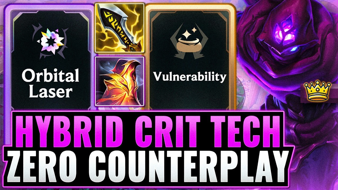 Perfect Vuln Run: 6x DoT Malzahar + Hybrid AD Scaling | League Arena Gameplay
