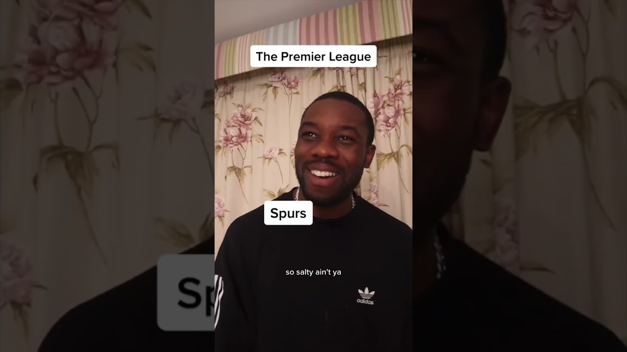 If the Premier League was a group chat! #shorts