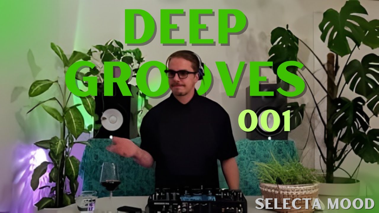 Deep Grooves 001 | Deep House &bull; Tech House &bull; Minimal