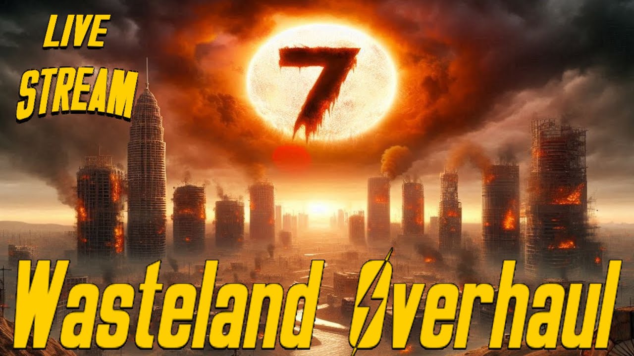 7 Days to Die: The Wasteland Overhaul !woh