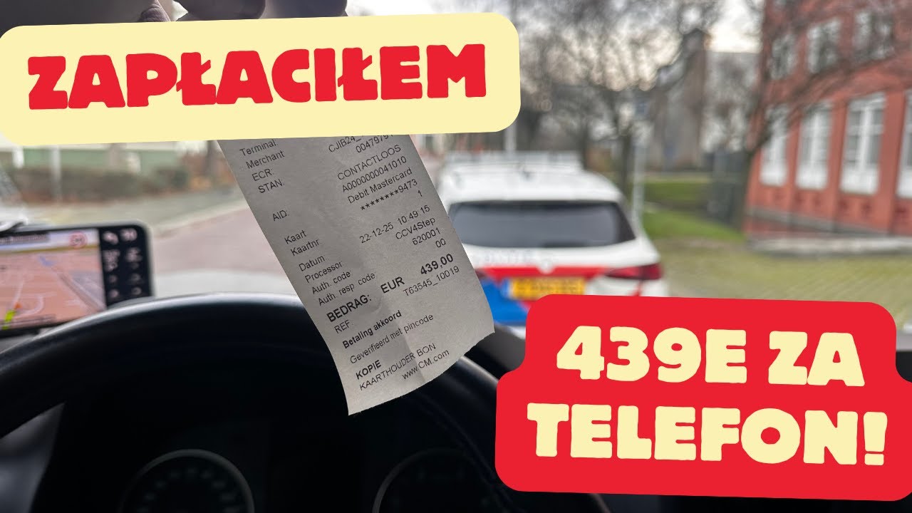 Świąteczna trasa do Włoch [O pracy i życiu kierowcy]