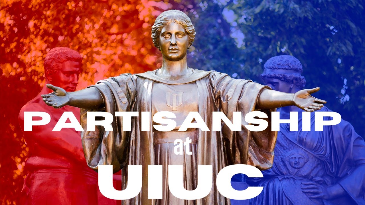 Are students politically involved? | Partisanship at the University of Illinois