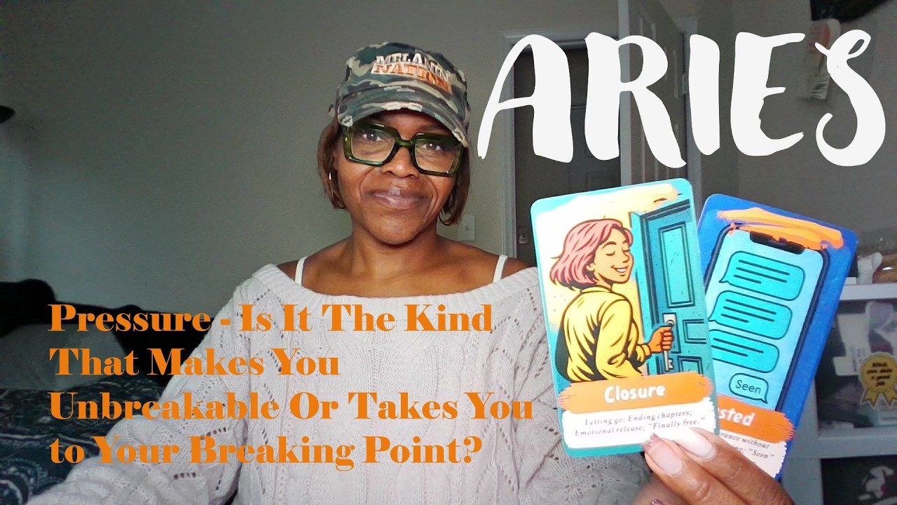 ARIES: When You're the Smartest Person in the Room... #tarot #aries