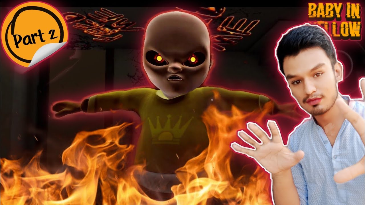 BABY IN YELLOW SCARY STORY | HORROR STORY GAME 2021