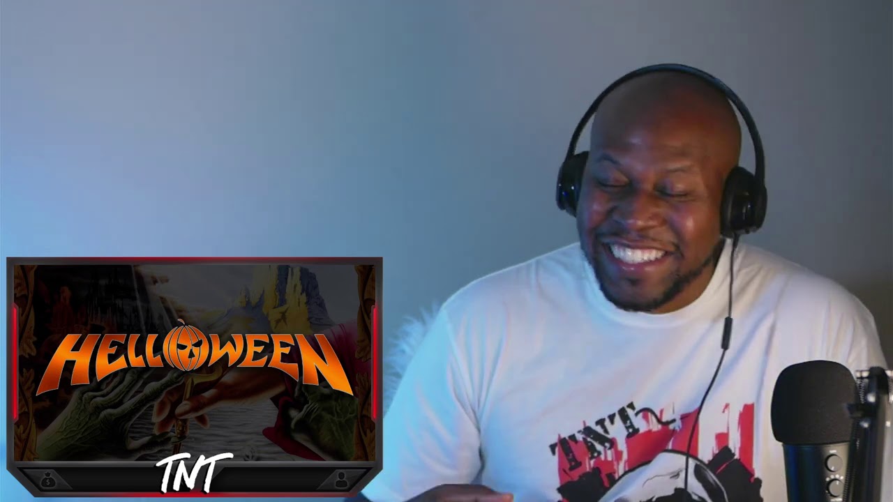 Helloween Save Us (Reaction)