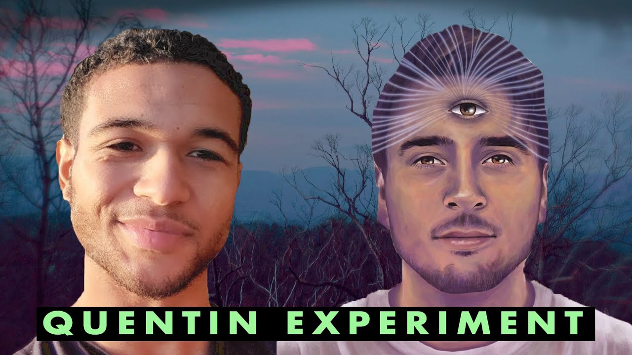 Psychedelic Spirituality w/ The Quentin Experiment | Your Mate Tom Podcast #25