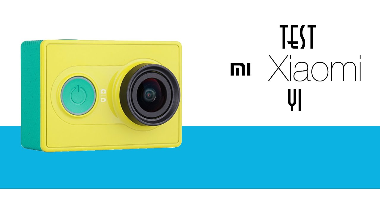 Xiaomi YI - Unboxing i omówienie