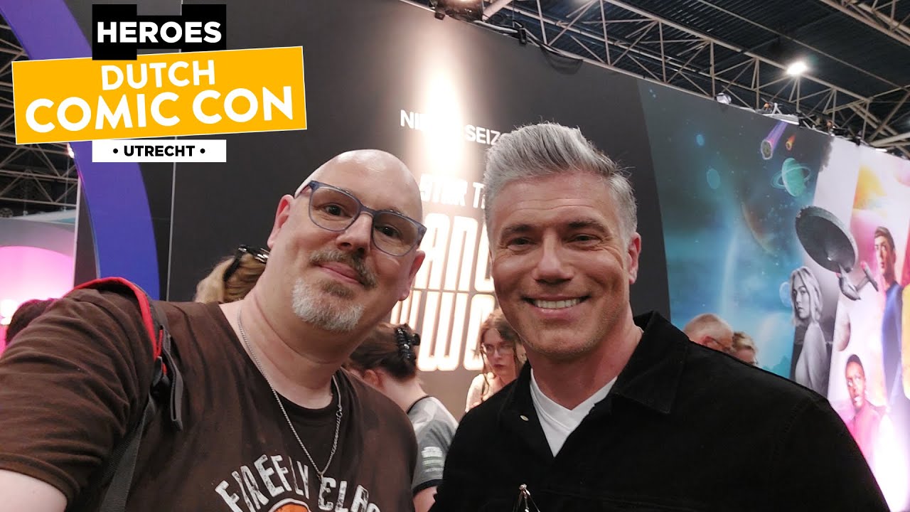 Dutch Comic Con in de zomer! | 2023