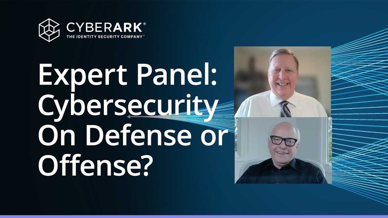 2023 National Cybersecurity Strategy | Fireside Chat with USPTO Expert | CyberArk
