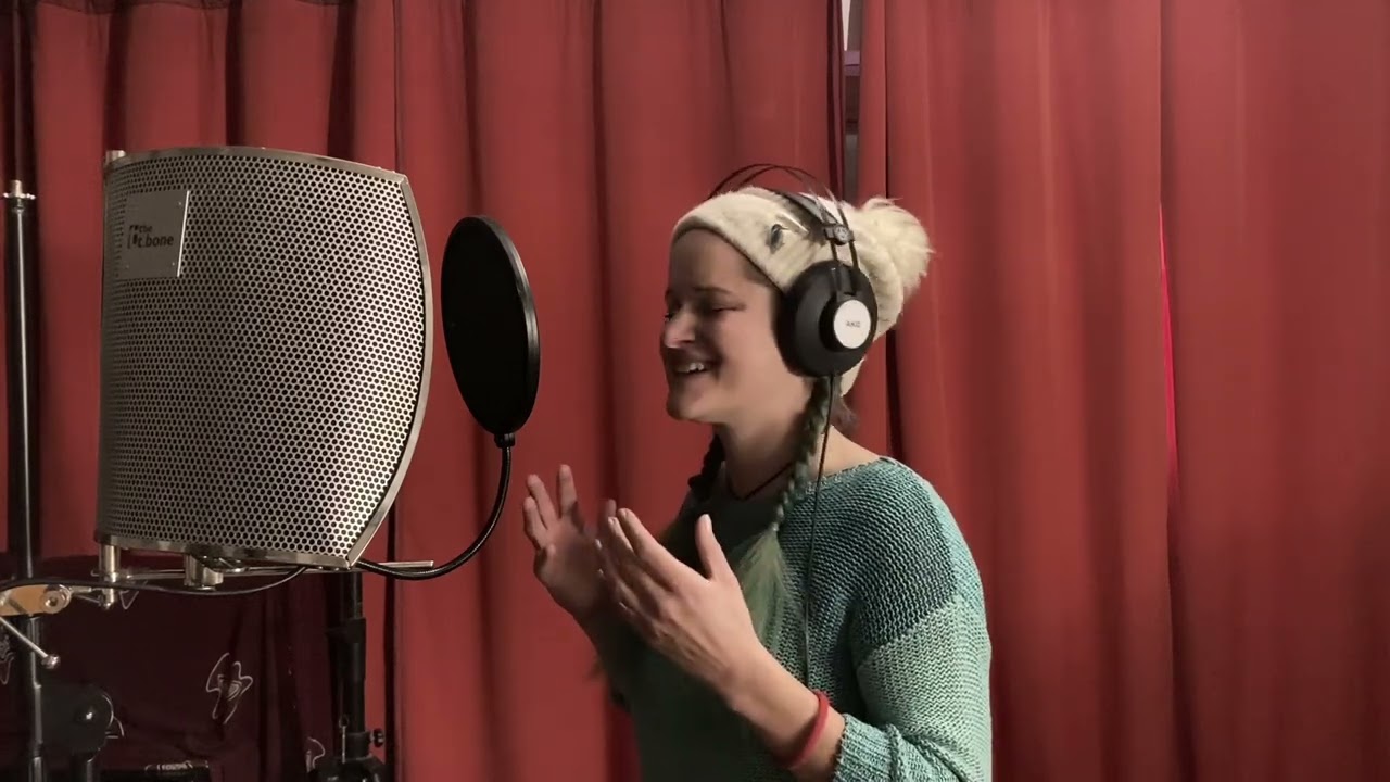 OneTakeGame/Pleszkán Écska-I'll Be Home For Christmas ( Bing Crosby cover)