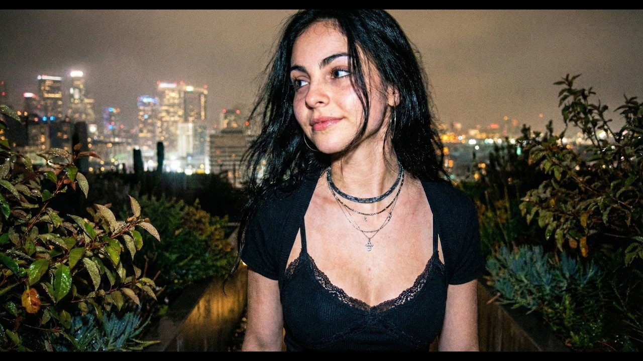 she was never real