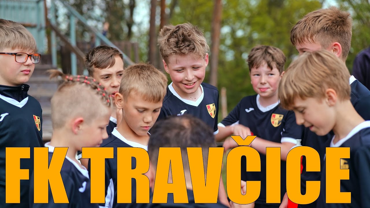 Travčice &ndash; FK Travčice