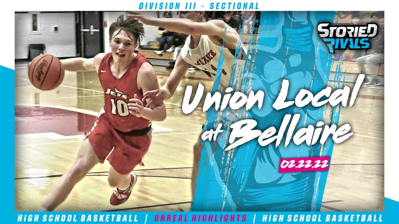 Union Local at Bellaire 🏀 | Tournament Highlight [2/22/22]
