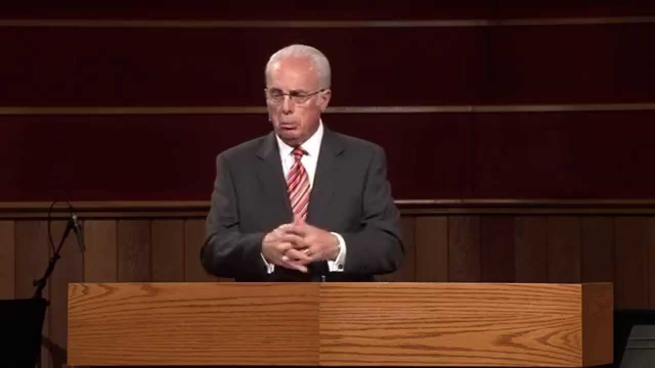 Testimony to the Deity of Christ, Part 3 (John 5:41-­47)
