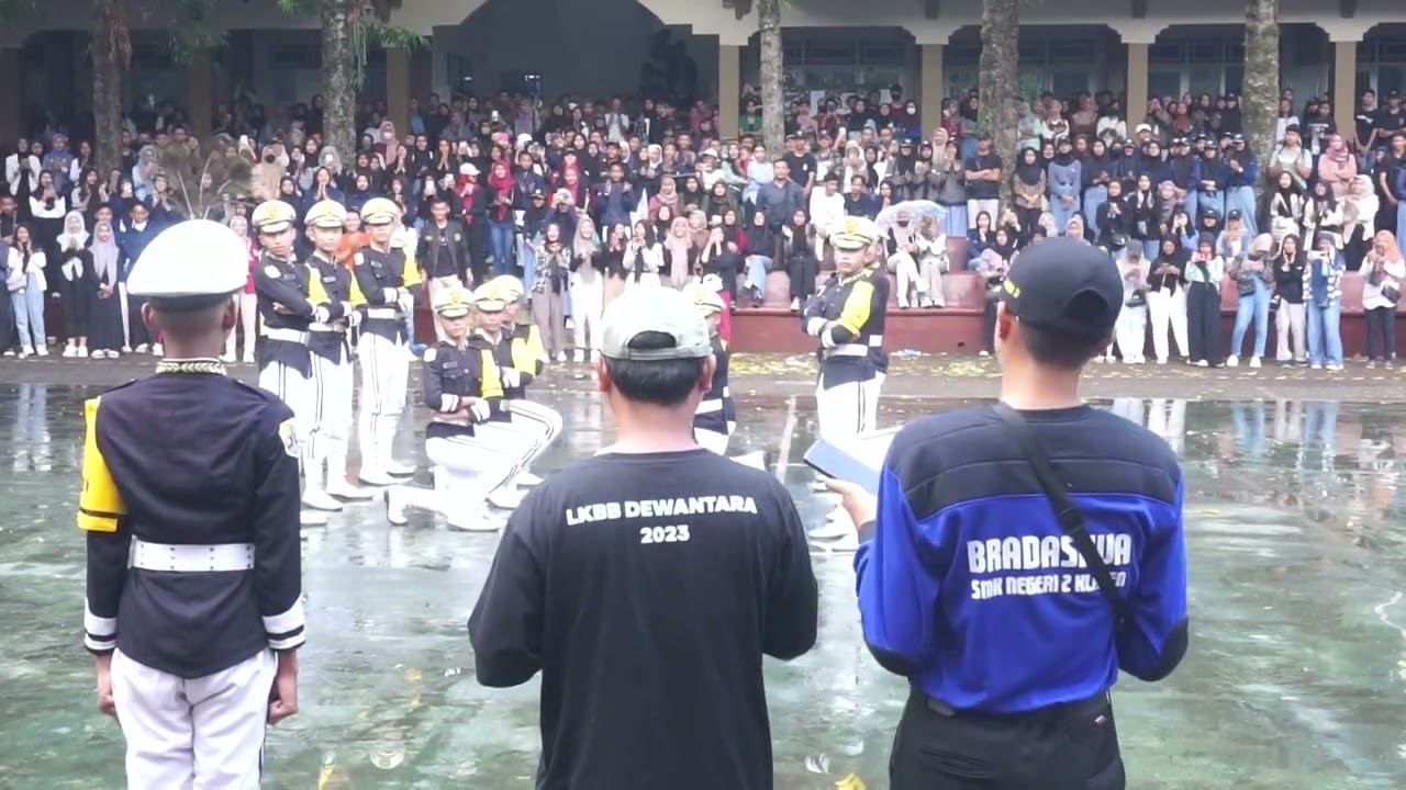 LKBB DEWANTARA 2023 - SMK Negeri 2 KLATEN