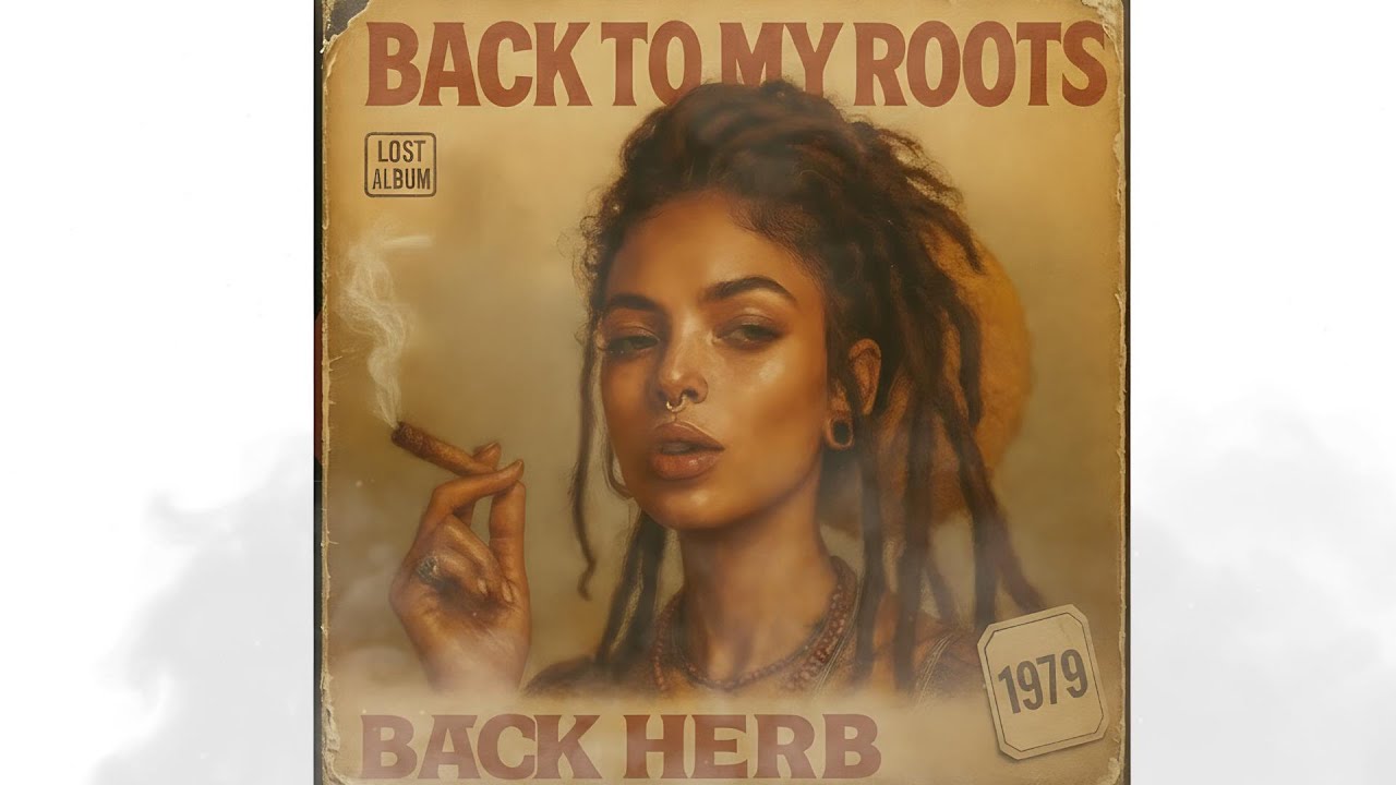 Roots Reggae 1979 Lost Album Jahna Dube   Back To My Roots