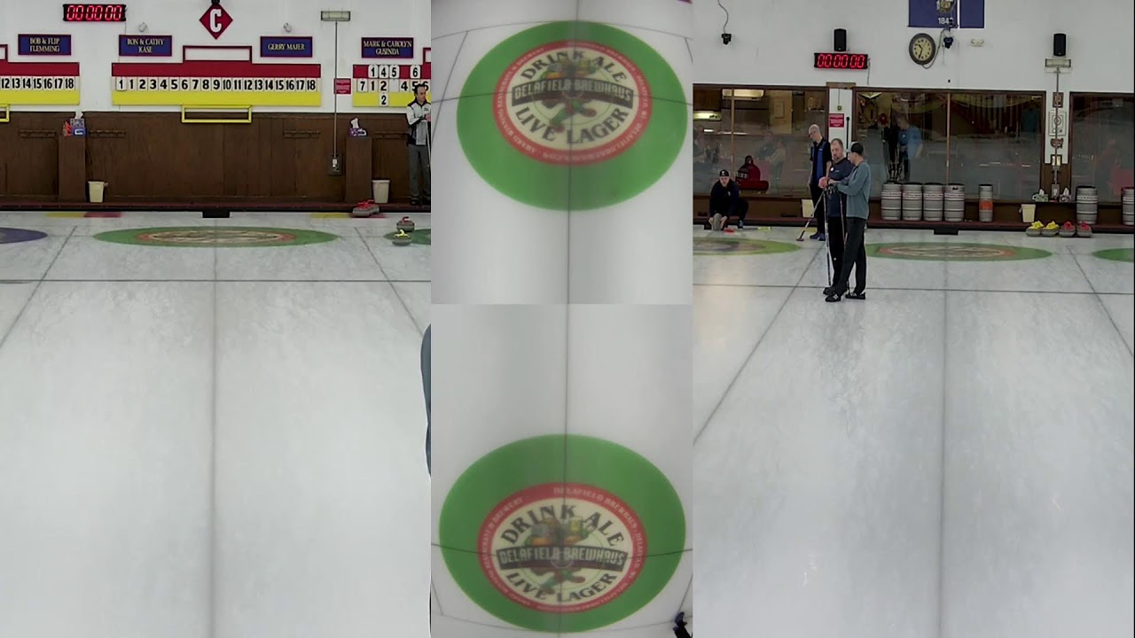 Kettle Moraine Curling Club - Sheet C