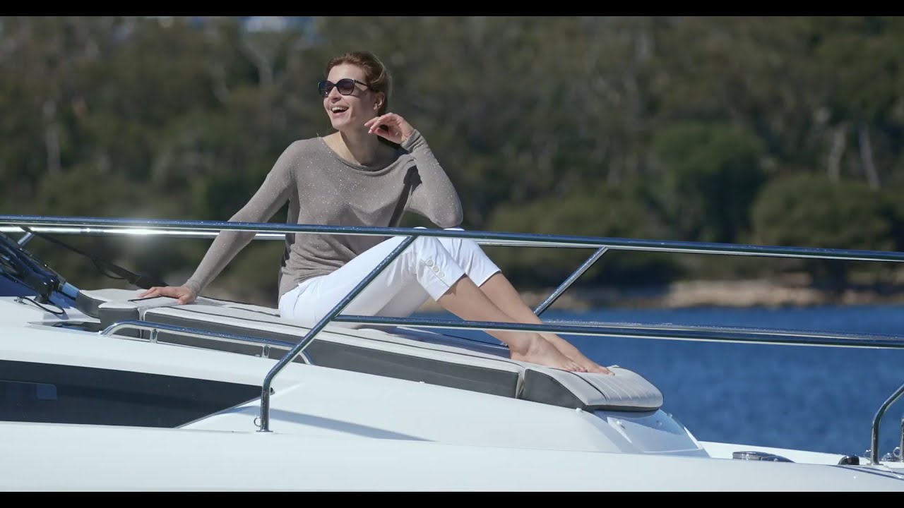 Introducing the Jeanneau Leader 33 OB