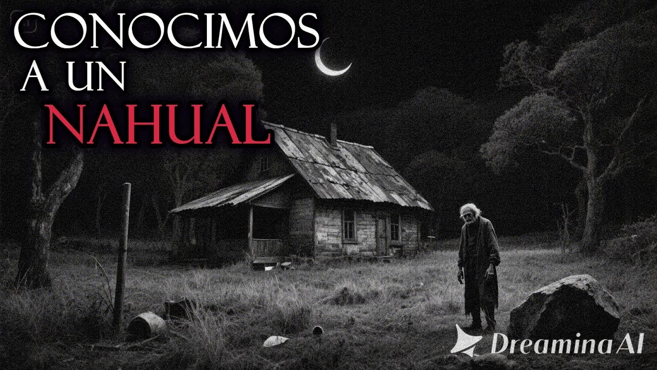 HISTORIA DE UN NAHUAL -QUERIA QUE NOS FUERAMOS