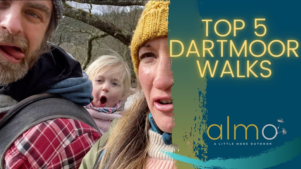 Top 5 Family Friendly Dartmoor Walks