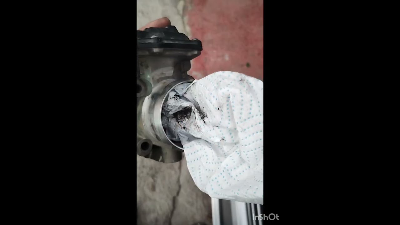 👋🏽 mantenimiento a Ford figo 2017 configuración de cuerpo de aceleración y calibración bujías🥵