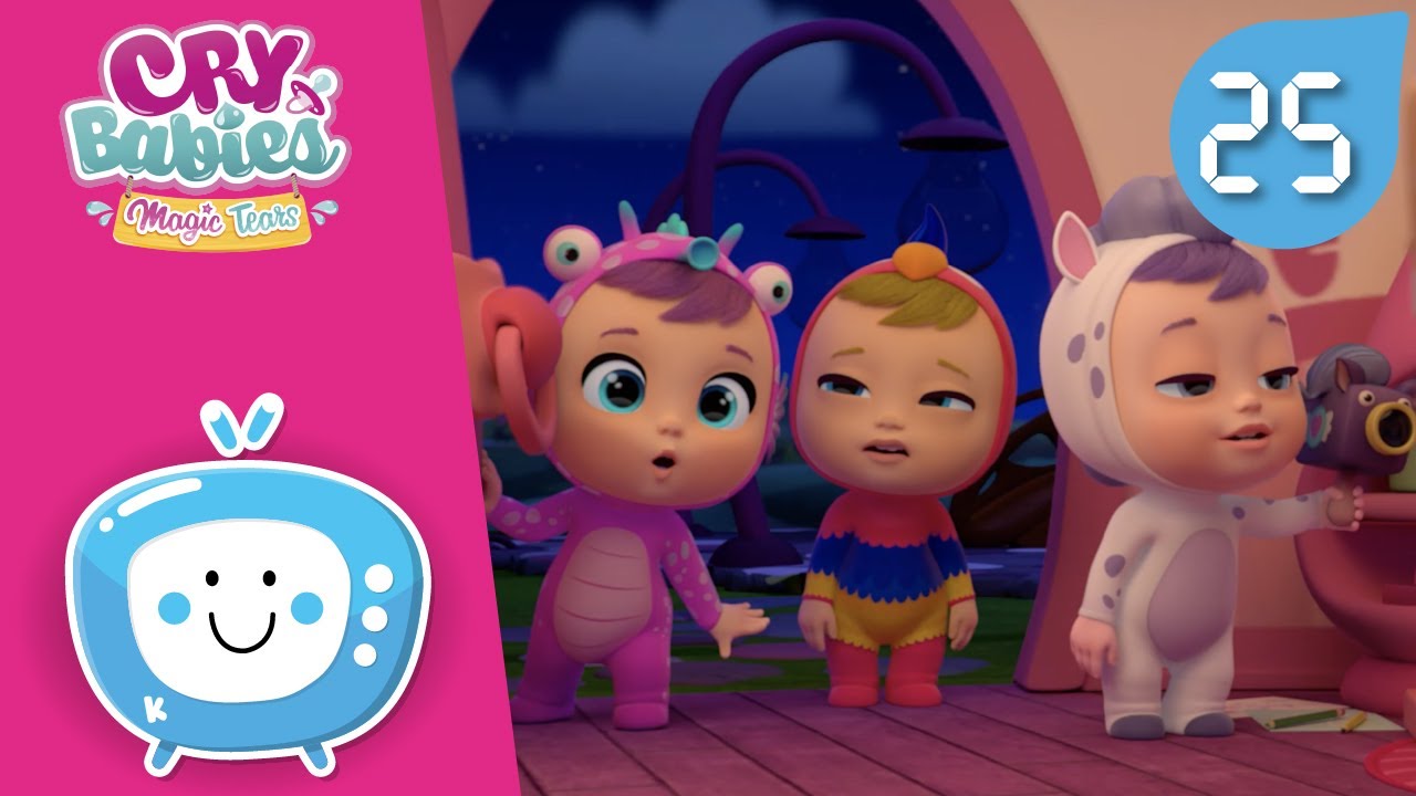 🥰 EN EĞLENCELI ANLAR 🥰 CRY BABIES💧 MAGIC TEARS 💕 Türkçe Cry Babies Magic Tears Çizgi Film