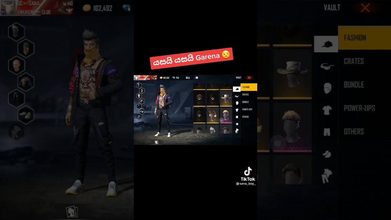 FREE FIRE  is Bisnus