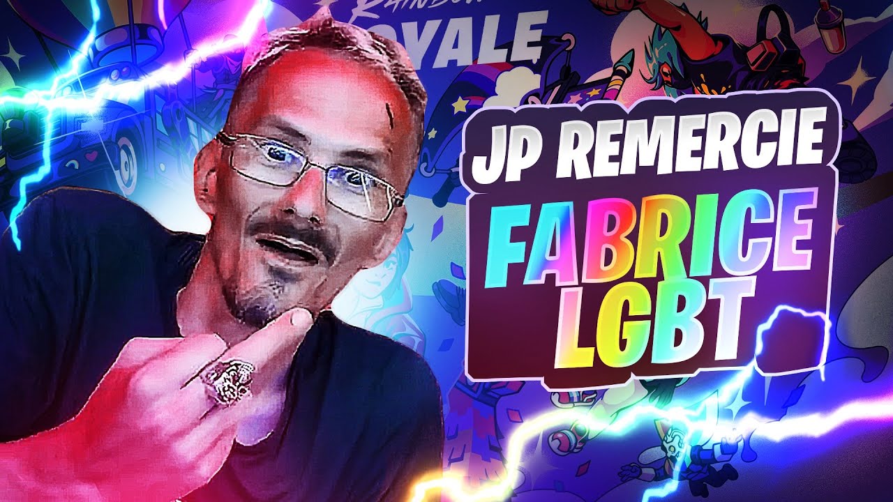 JP REMERCIE FABRICE LGBT (BEST OF RAGE) #16