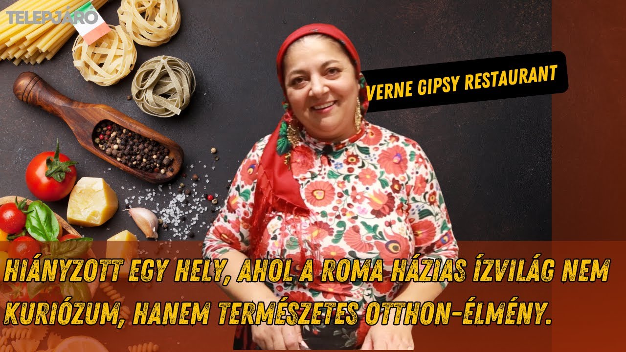 Mit keres egy cigány étterem a Váci utcában? I Telepjáró S5E4