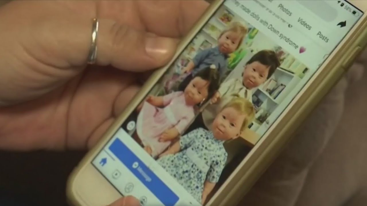 Controversy surrounds facebook post depicting children with down syndrome