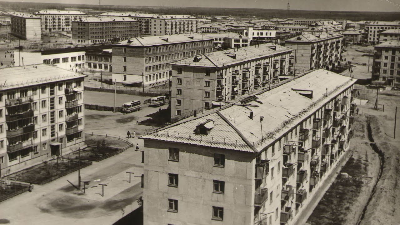 Краткая история ХМАО от создания до наших дней