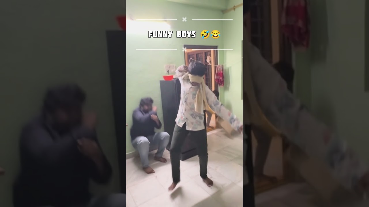 Funny boys Halchal 