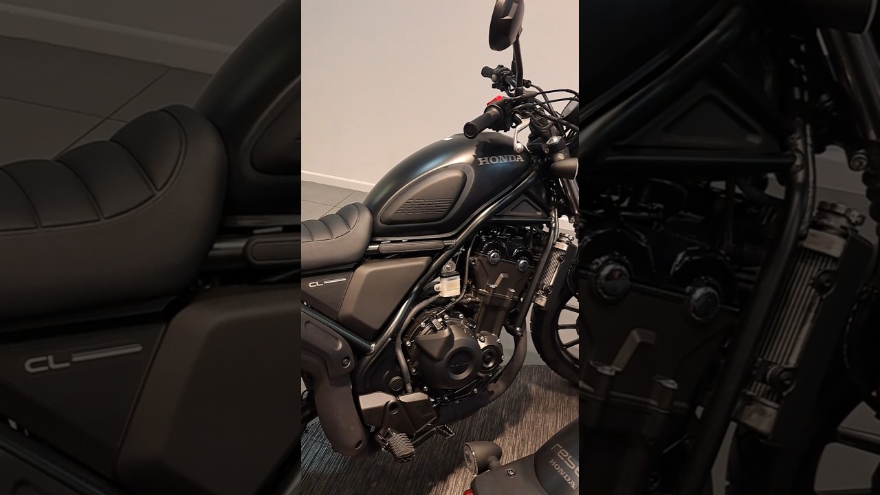2024 Honda CL 500