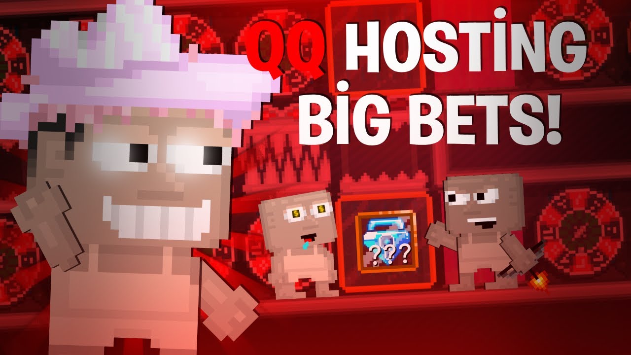 Growtopia Hosting QQ In #teamtayfa