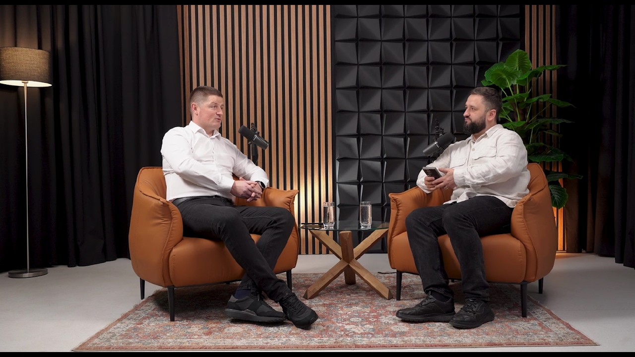 BIZ TALK // Nicolae Chistruga, proprietar Click Com SRL