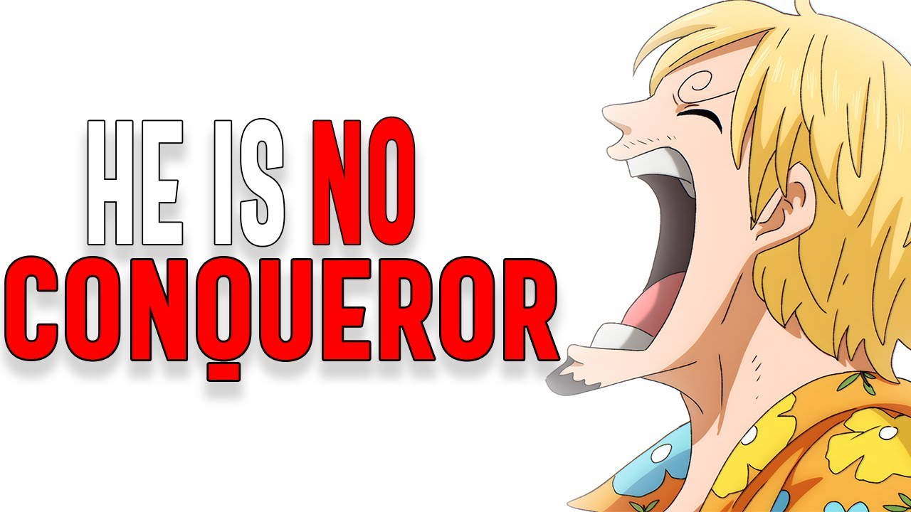 Sanji is NOT Who You Think He Is | One Piece
