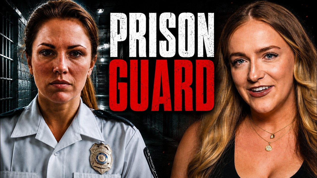 I Was A Prison Captain - This Is What I Witnessed