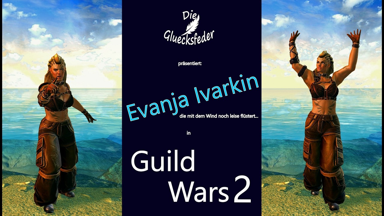Guild Wars 2 Let’s Play #8 | Evanja Ivarkin