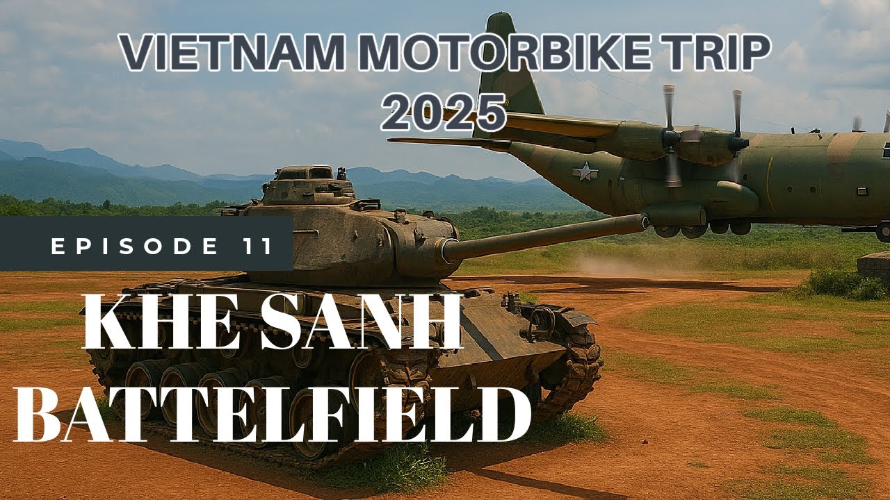 Surprising Finds on My Vietnam Motorbike Tour Ep.11