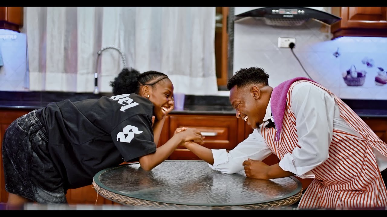 Gael Will - Jealous (Official Music Video) 4K