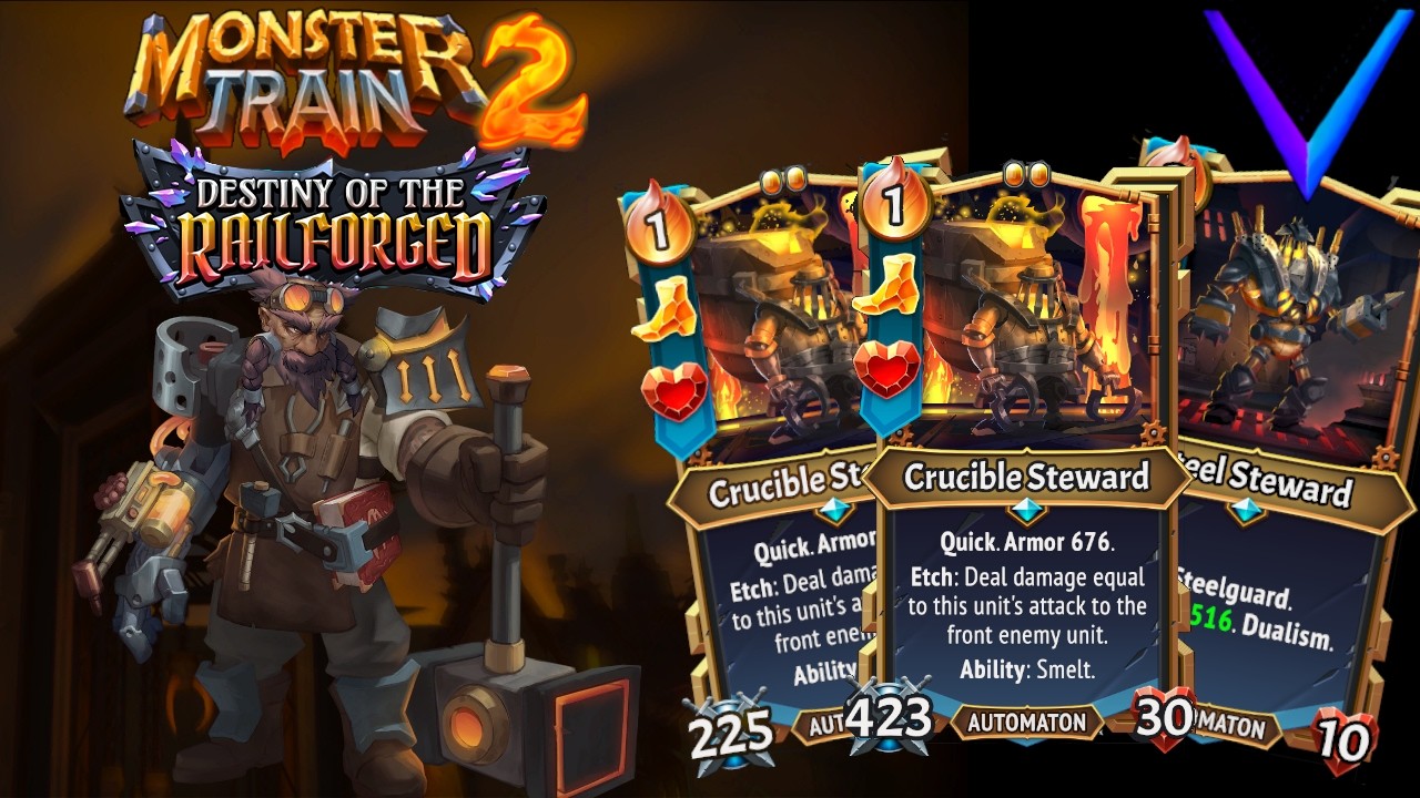 Ridiculous Perma Forging | Monster Train 2