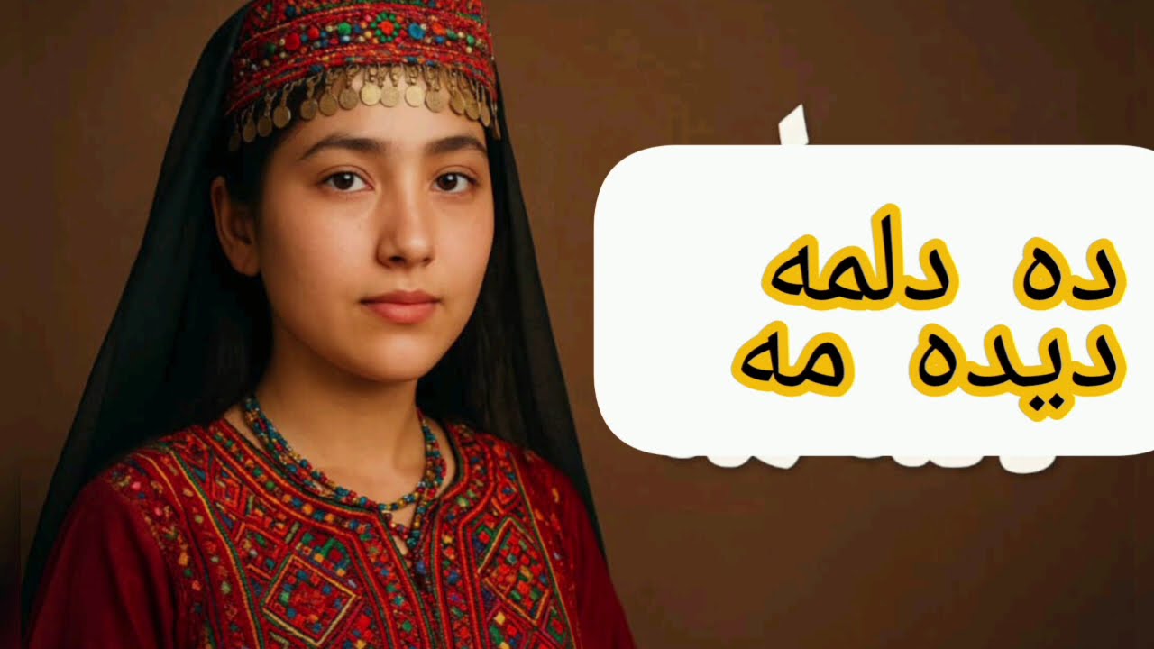 آهنگ هزارگی ده دلمه دیده مه Da Dil ma Dida ma hazaragi song 