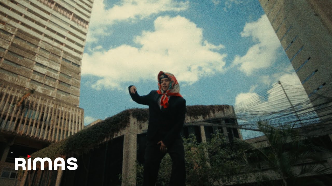 Big Soto - LAS COSAS CAMBIARON - SOTORIUS (Visualizer)