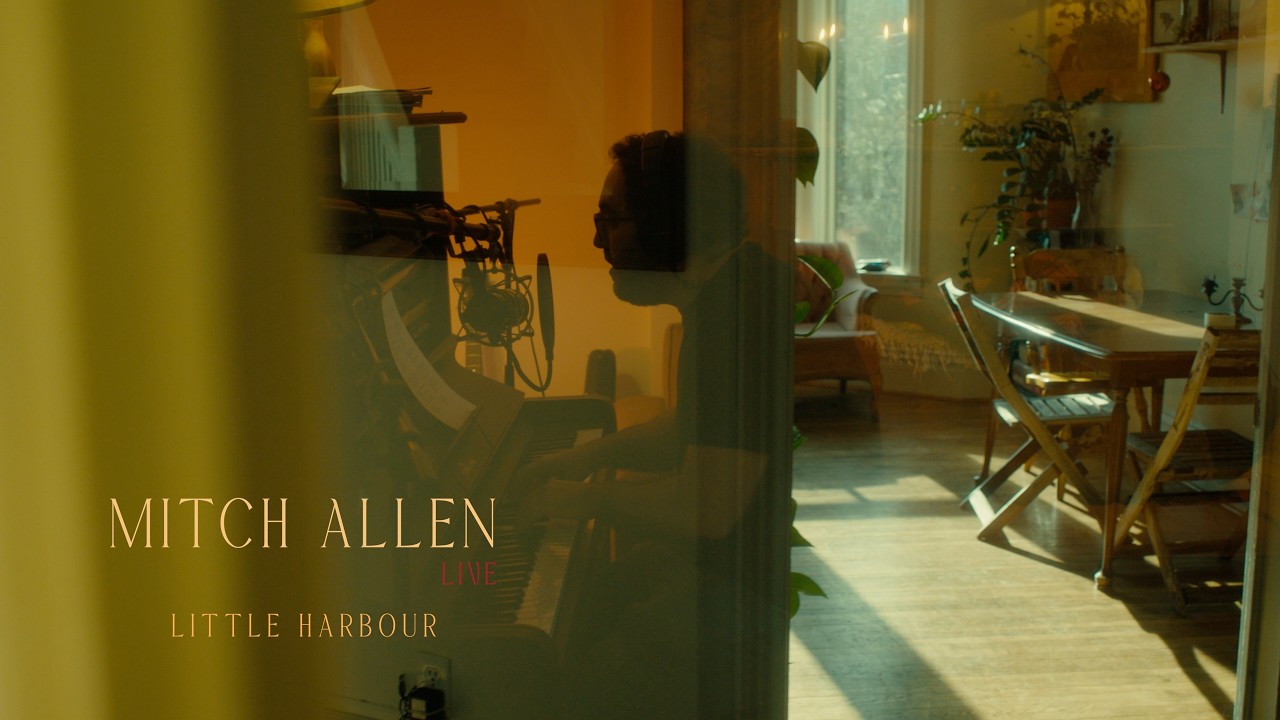 Mitch Allen LIVE - Little Harbour